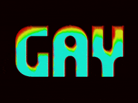Art Glitch GIF