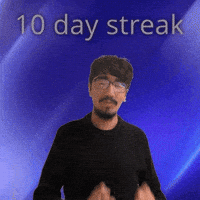 11 Day Chain GIF