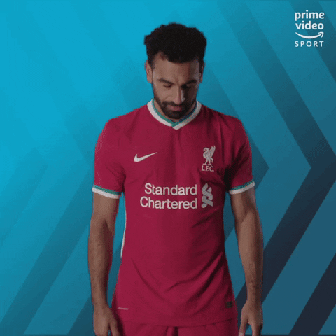 Premier League Football GIF by Prime Video