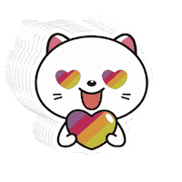 likeeofficialespanol likee likeeapp likeeheart likeearcoiris Sticker