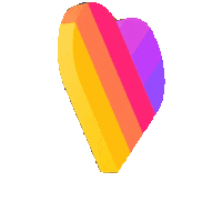 likeeofficialespanol corazon likee likeeapp likeeheart Sticker