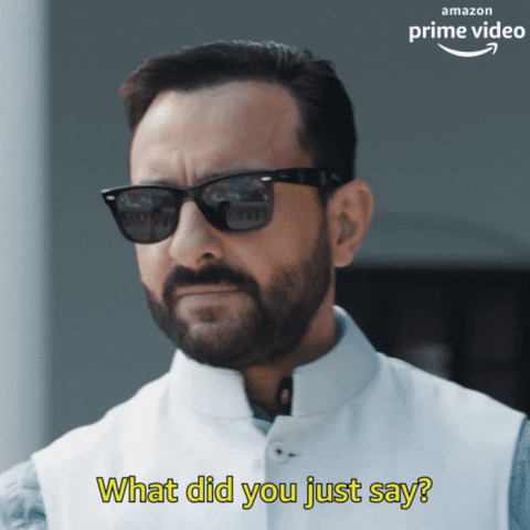 Oh Yeah Power GIF by primevideoin