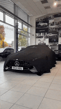 Mercedes Benz Car GIF