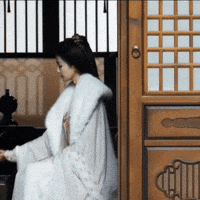 Tea Time Feud GIF