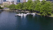 Nice Day Lake GIF by City of Orlando