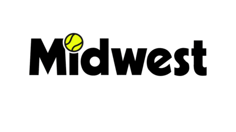Tennis Pickleball Sticker by Midwest Racquet Sports