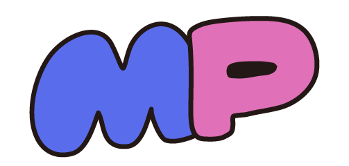 Word Mp Sticker by Music Planet