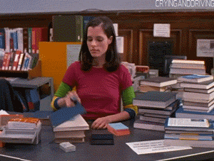 posey parker GIF