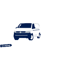 Vw Get Sticker by Volkswagen Financial Services