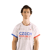 Czech Republic Sport Sticker by Český olympijský tým