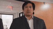 OfficeJoeDJM albert asian dad office joe angry asian GIF