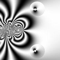 moire GIF by Myrto Amorgianou - Ruins Digitales