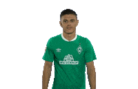 Milot Rashica Football Sticker by SV Werder Bremen