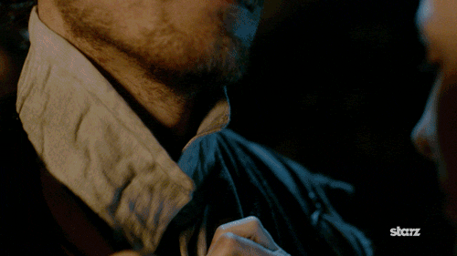 Sexy Season 1 GIF by Outlander