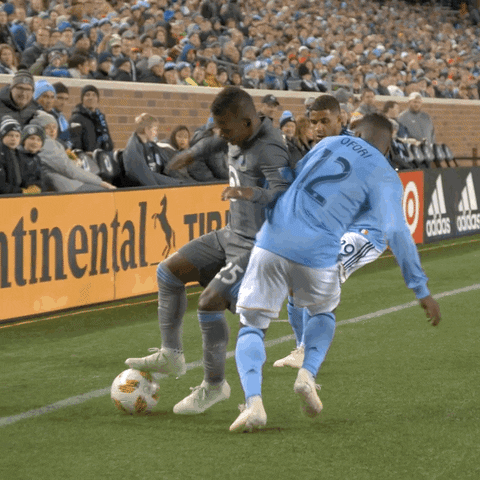 swag skills GIF by Major League Soccer