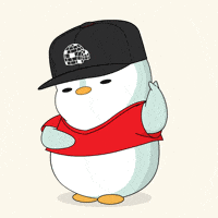 Heart Love GIF by Pudgy Penguins