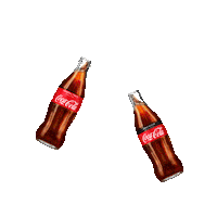 merry christmas Sticker by Coca-Cola Finland