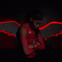 University Of Louisville Volleyball GIF by Louisville Cardinals