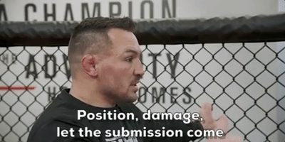 Position, Damage, Let The Submission Come