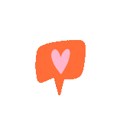 Heart Love Sticker