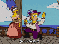 marge simpson episode 6 GIF
