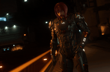 Fall Falling GIF by Star Citizen