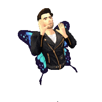 znamtsm no way oh no come on tsm Sticker