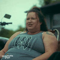 Trouble Bev GIF by Reservation Dogs