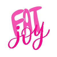 Fun Pink Sticker