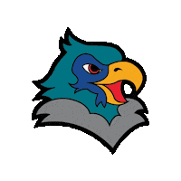 Mascot Sticker by Anne Arundel Community College