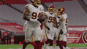 Washington Football Team GIF by Washington Commanders