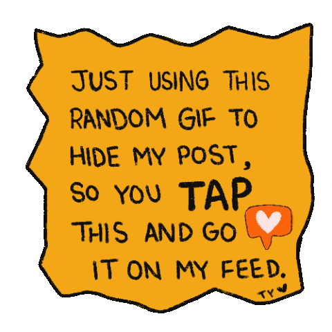 molabocha giphyupload text instagram newpost Sticker