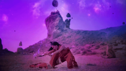 star trek beyond sledgehammer GIF by Rihanna