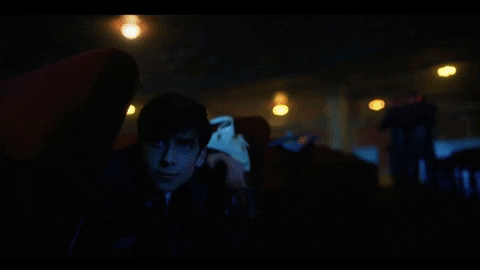 MCMinnow giphyupload umbrella academy s1e10 number five GIF