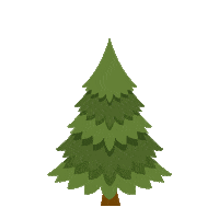Christmas Tree Sticker by Hindustan Coca-Cola Beverages Pvt Ltd