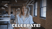 Confetti Celebrate GIF by Redbrick