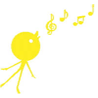Musical Notes Sticker by Tuddrom Nepal