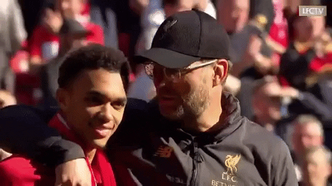 Premier League Football GIF by Liverpool FC