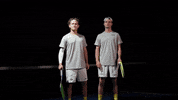 Mens Tennis Oregon GIF by GoDucks