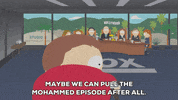 angry eric cartman GIF by South Park 