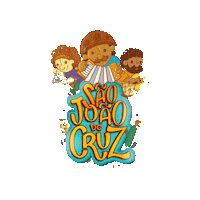 Festa Junina Bahia Sticker by Prefeitura de Cruz das Almas