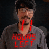 11 Hours GIF