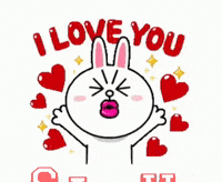 I Love You Kiss GIF