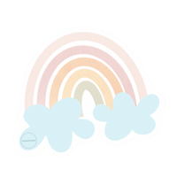 Rainbow Gay Sticker