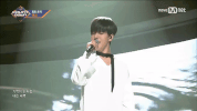 k-pop paper umbrella GIF