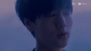 k-pop paper umbrella GIF