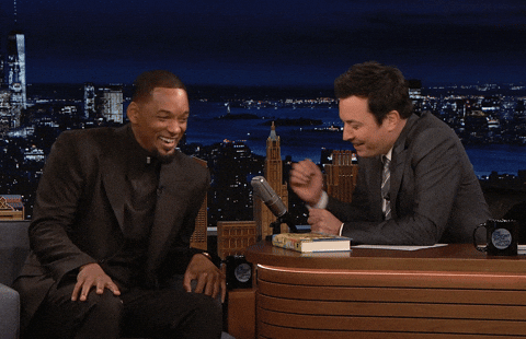 Jimmy Fallon Lol GIF by The Tonight Show Starring Jimmy Fallon