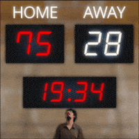 28 Away GIF