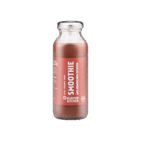 Bio Smoothie Sticker by klosterkitchen