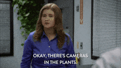 comedy central jillian belk GIF by Workaholics